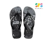 HAVAIANAS 哈瓦仕 STAR WARS 星際大戰 中性款 HF6N5185B9