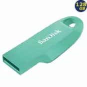 SanDisk 128GB 128G 綠 CZ550-128GB Ultra Curve CZ550 USB  隨身碟