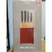 (現貨附發票) ZWILLING 德國雙人6件刀座組 德國WMF 全能深炒鍋 單柄中式炒鍋30CM 迷你單手鍋16CM
