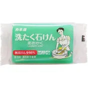 ~耀哥商城~現貨 日本製 KANEYO 衣領袖口 去污皂 純石鹼洗衣皂 白花香 萬用肥皂 去漬 強效衣物去污皂 150g