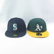 NEW ERA MLB球帽 59FIFTY 棒球帽 休閒 運動帽  NE70360949水手 NE70361054運動家