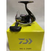 🔥【台南平昇釣具】🔥✔️DAIWA MG S 2000/2500/3000/4000 紡車捲線器 全新 路亞 釣魚 入門