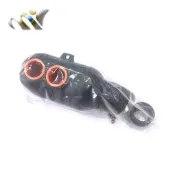 臺灣TWH潛水艇型DIO ZX沙灘車 摩托車 JOG改裝空濾 濾清器35~48mm