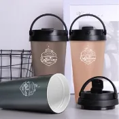 【OMORY】#304陶瓷塗層隨行杯500ML