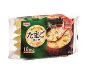 【江戶物語】 HOKO 寶幸 即食蛋花湯 10袋入 日本湯品 蛋花湯 即食湯 沖泡湯 即席料理 日本必買 日本進口