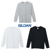 【PUPU SHOP】吉爾登 GILDAN 76400 系列  亞規柔棉 長袖 T恤