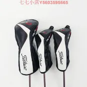 大氣的書館 泰特利斯titleist D-917高爾夫球桿套一號木桿套帽套球桿保護套
