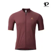【Pearl Izumi】600-B-12 基本款 男款短車衣 磚紅