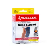 【海夫健康生活館】慕樂 肢體護具(未滅菌) Mueller FIR蓄熱科技 膝關節護具 左右腳兼用