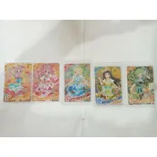 秘密的偶像公主四星卡