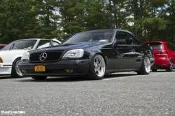 正 AMG H&R W140 短彈簧 避震器(Bilstein BRABUS 艾巴 Eibach)W124 W202 W220 W218 R129 R170 SL CLK E55 W210 TE KT