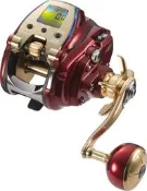 ★臨海釣具旗艦館★24H營業 雙標黑點/20年DAIWA電動捲線器 SEABORG 300MJ 電動捲線器 船釣捲線器