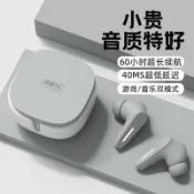 東方國際精品 （爆款熱賣）（國際精品）【免運】森海賽爾Sibyl真無線耳機高顏值2025新款入耳式降噪遊戲適用