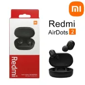 隔日到貨 小米 Redmi AirDots 2 真無線 入耳式 藍牙耳機 音樂耳機 無線耳機 藍牙5.0 紅米耳機