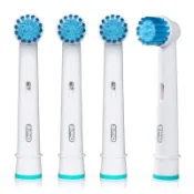 台灣現貨 Oral-B 歐樂B 刷頭EB17 電動牙刷 牙刷頭 超軟毛 敏感護齦 100% 歐樂B生產製造