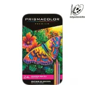 PRISMACOLOR 頂級油性軟芯色鉛筆 24色