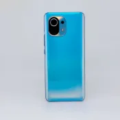 古瓷堂日本回流瓷器 【二手】小米Xiaomi 11 5G旗艦機 12GB+256GB大容量 高通驍龍888 藍色限定版 台灣現貨 快速到貨