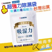 【台灣出貨】現貨  Kamera 佳美能 吸濕除霉 立式除濕袋 強力型 乾燥劑  防潮箱 攝影器材 防潮