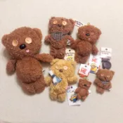 多款現貨🔥快速出貨🔥日本大阪環球影城 小小兵 神偷奶爸 bob 提姆熊Tim 娃娃吊飾 大娃娃
