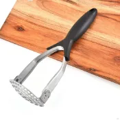 Potato Masher Stainless Steel Potato Rice Vegetable Fruit Ga