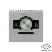 【又昇樂器.音響】Universal Audio Apollo Twin X Duo Essential + 錄音介面
