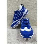 = 力嘉 運動用品 = 26年 UA Leadoff Low RM JR 少年棒球膠釘鞋 6010143-400