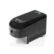 (店+)ELM 電動 削筆機 削鉛筆機 黑色 / 台 V-71