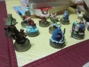 海洋堂 嚕嚕米瓶蓋 全10種