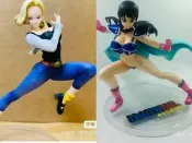 正版散貨 MegaHouse MH 七龍珠DBG 琪琪 青年 版 戰鬥 裝甲