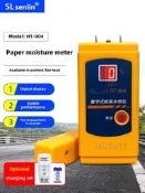 針式紙張水分計Ht904瓦楞紙板紙箱含水率濕度檢測儀水分測試儀