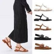 【Clarks】休閒女鞋 男鞋 涼鞋 交叉涼鞋 厚底涼鞋(限時特惠)