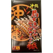現貨🔥）日本🇯🇵 南風堂沖繩島辣椒蝦餅（14枚/27枚）辣味蝦餅 沖繩蝦餅 日本蝦餅 餅乾 零食 伴手禮