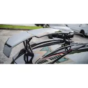 BMW 寶馬 V款 正碳纖維 大尾翼 戰鬥尾翼F/G系列 F22 F30 F32 F36 F10 F80 F82 F87