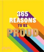 【三民網路書店】365 Reasons to Be Proud: A Little Book of Perfect Words to Celebrate Every Colour of the Rainbow 作者：Hamlyn