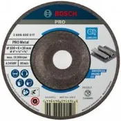 【上賀建材五金】BOSCH 砂輪片 4“ 4吋 金屬磨片 100*6.0*16mm