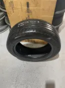 峻嶸輪胎 優質中古 瑪吉斯 185/55/15 花紋:MS800 年份:22 7-8成新 無補胎(米其林瑪吉斯.建大