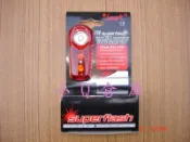 【小Q倉庫】SMART 1W 1瓦 1Watt SuperFlash 直立式爆閃爆亮車尾燈.警示燈.後燈