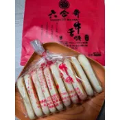 六合齋 牛舌餅《純素》