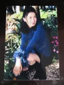 (佘10)  佘詩曼  的3*5沖洗照片一張!