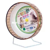 。╮♥ Mini Cavy ♥╭。日本 30cm 超大靜音滾輪 (Sanko #715 LillipHut 麗利寶)