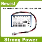 YDLBAT 1600mAh 擦窗機器人電池適用於 HOBOT 168 188 188C 198 268 288 298