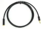 音響世界二館: 日本Canare L-2E5線 + REAN 3.5mm 母 to 3.5mm 立體(1.5m)