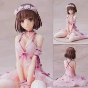 【一番賞模玩店】Aniplex + 不起眼女主角培育法 加藤惠 睡衣ver. 1/7PVC