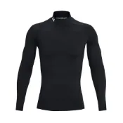 Under Armour 緊身衣 UA HG Armour 男款 半高領長袖緊身衣 運動緊身衣 長袖緊身衣 透氣 快乾