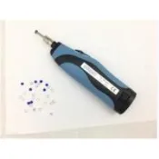 DIY電池熱燙珠寶筆/電池烙鐵/珠珠/珠寶/熱燙/配件/工藝/珠珠筆/安全/設計/勞作/美術/珠寶