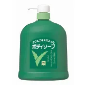 【Costco好市多】牛乳石鹼 蘆薈精華沐浴乳 1200毫升 Cow Brand Aloe Body Soap 1200 ml
