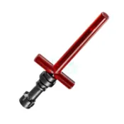 公主樂糕殿 LEGO 樂高 75104 星際大戰 凱羅忍 武器 十字 光劍 B031