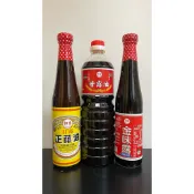 啡享嘉｜嘉咖啡 手工釀造 蔭油 蔭油膏 甘醇 醬油 黑豆黃豆 油膏