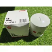 HW汽材 三菱 DELICA 得利卡 2.5 柴油 90~99年 ROSA 巴士 櫻花 機油濾芯 機油芯 機油濾清器