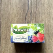 荷蘭製 Pickwick Forest Fruit Tea 森林的果實 (無咖啡因) 紅茶 新品